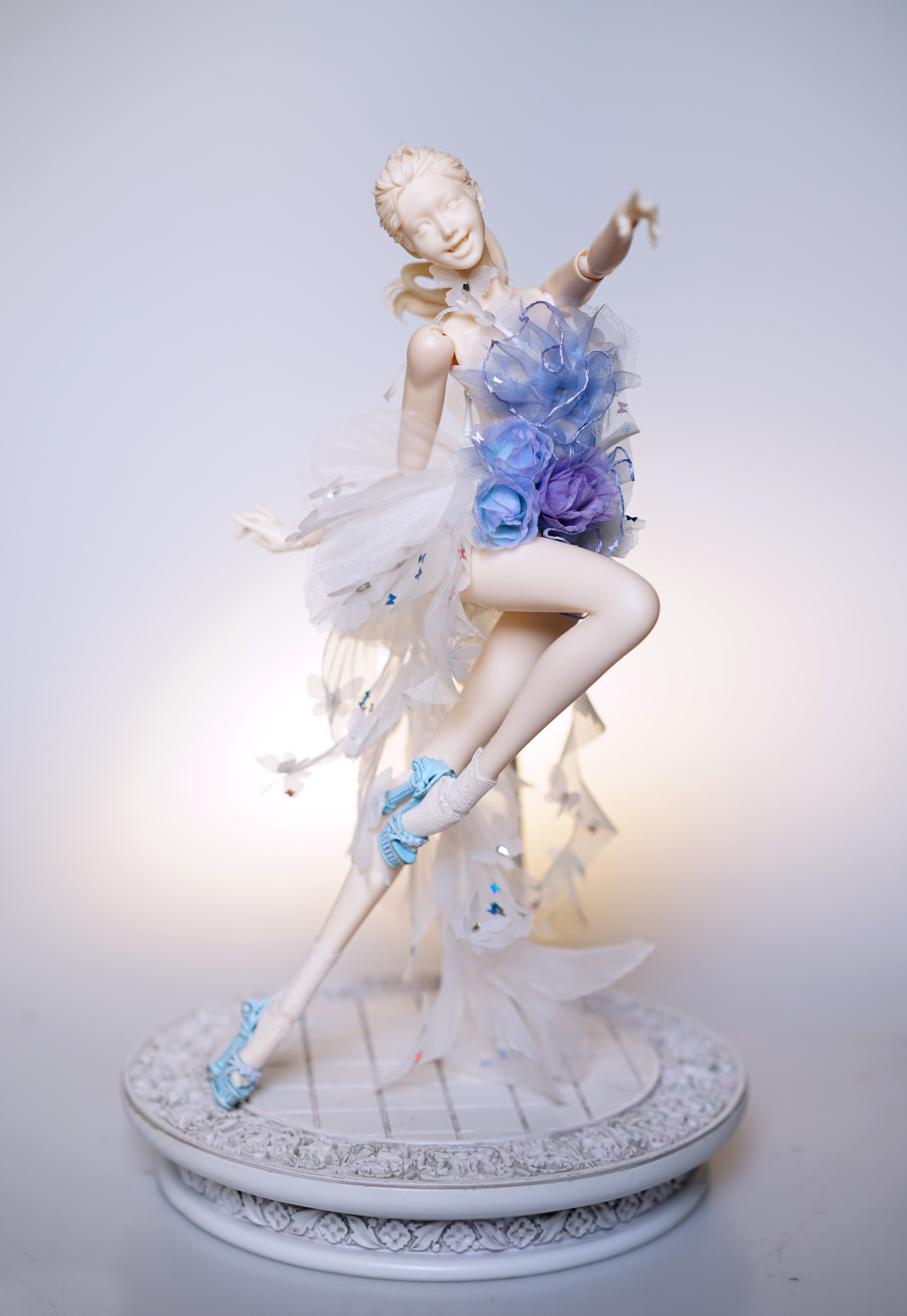 stock head bedoll  Popping Candy the head 1/6 Hela 2026