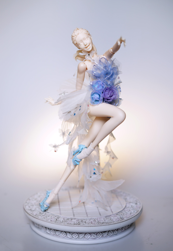 stock head bedoll  Popping Candy the head 1/6 Hela 2026