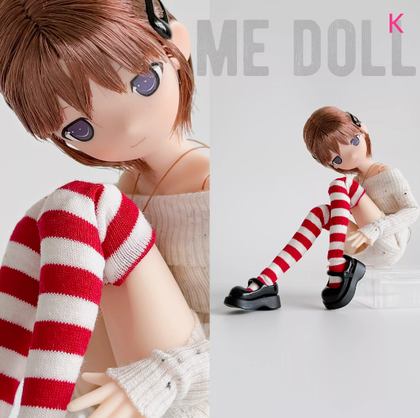 New socks bjd blythe Little Dream Girl pre-order outfit