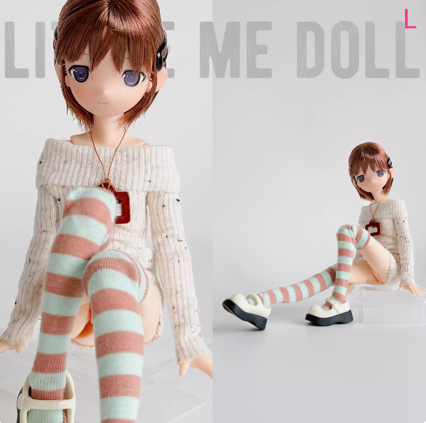 New socks bjd blythe Little Dream Girl pre-order outfit