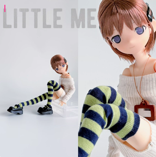 New socks bjd blythe Little Dream Girl pre-order outfit