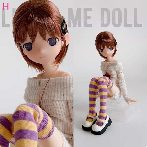 New socks bjd blythe Little Dream Girl pre-order outfit
