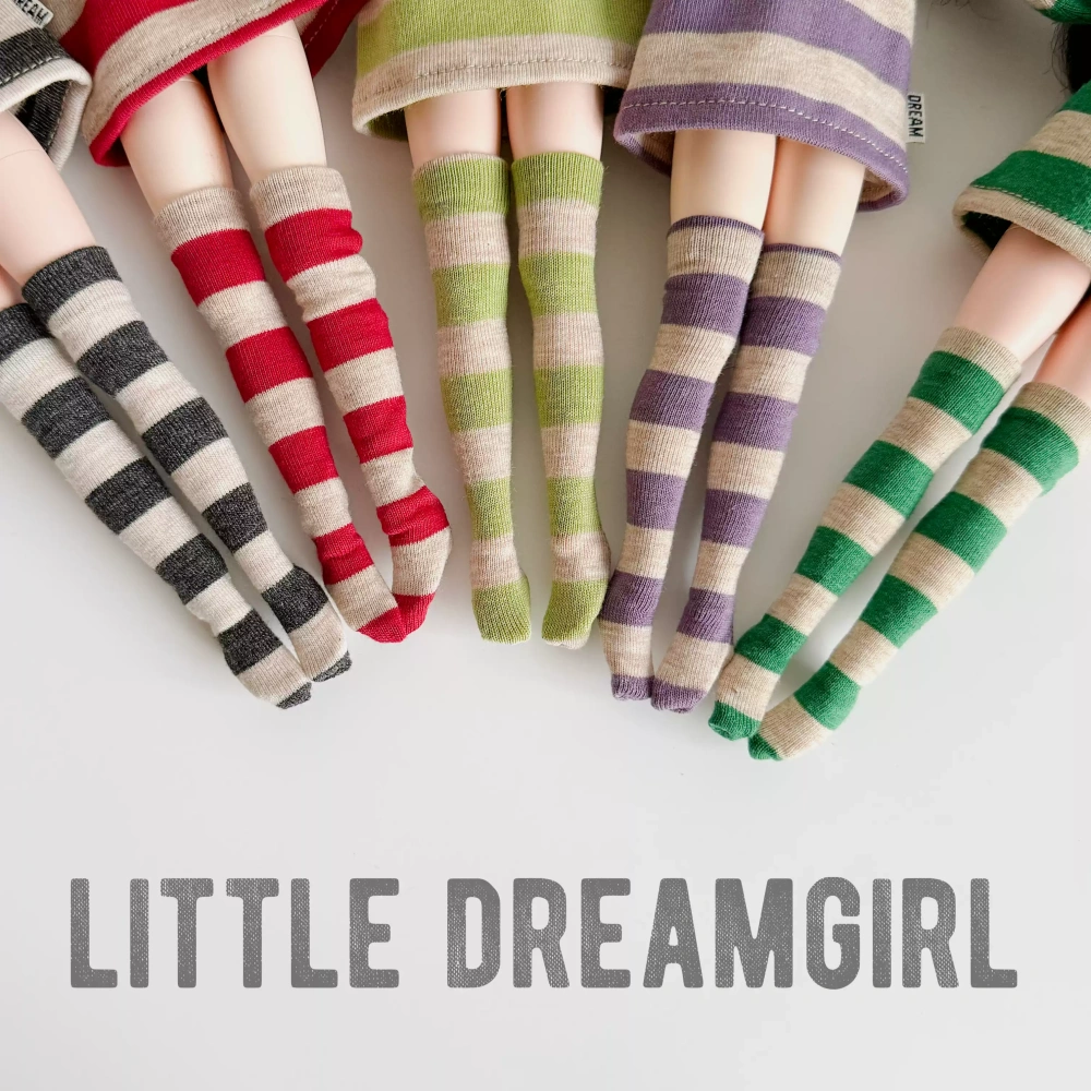 New socks bjd blythe Little Dream Girl pre-order outfit