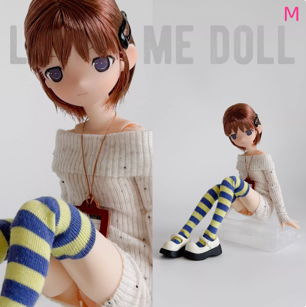 New socks bjd blythe Little Dream Girl pre-order outfit