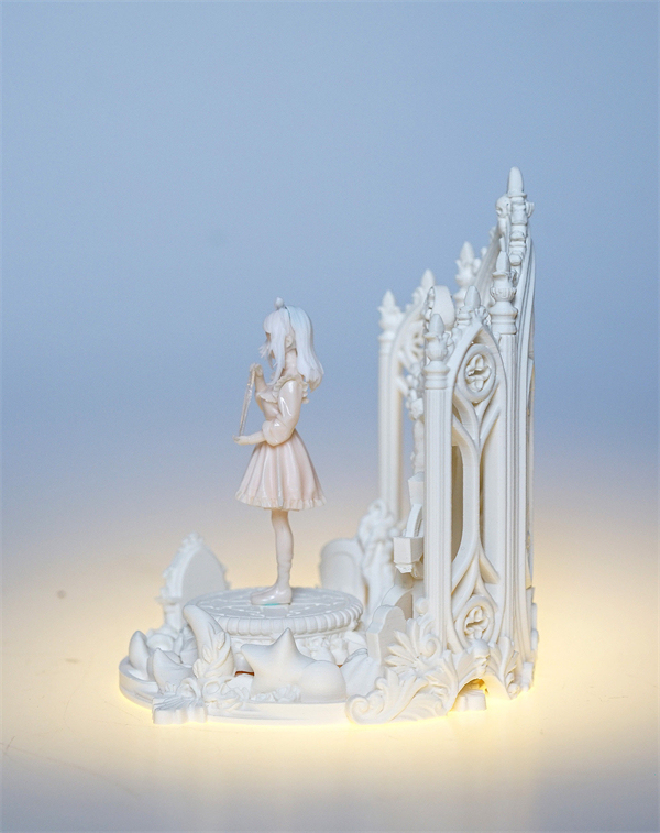 Bedoll MAGI PONY Church Series Blind Box Figures Magnetic Scene Base 1/24 Scale pre-order