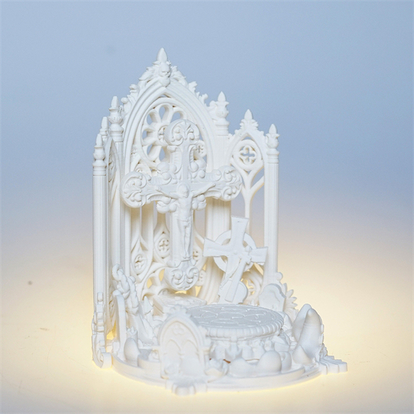 Bedoll MAGI PONY Church Series Blind Box Figures Magnetic Scene Base 1/24 Scale pre-order