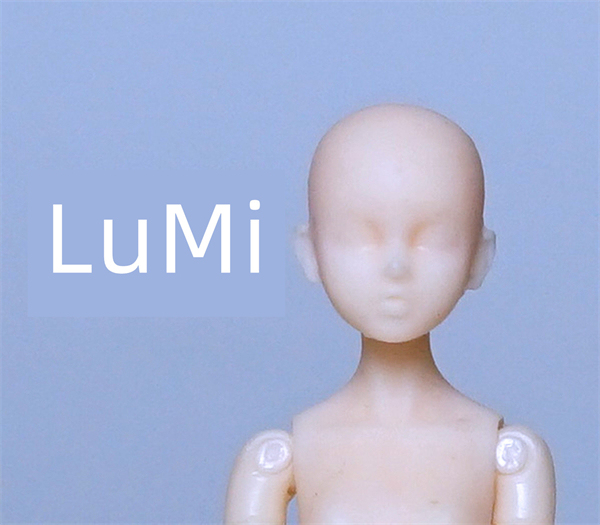 Bedoll Mimi 1/24 Scale Action Figure pre-order