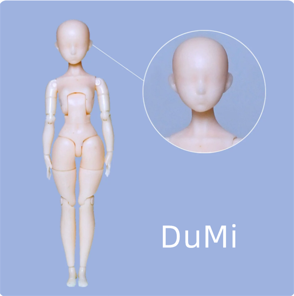 Bedoll Mimi 1/24 Scale Action Figure pre-order