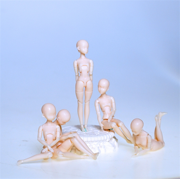 Bedoll Mimi 1/24 Scale Action Figure pre-order