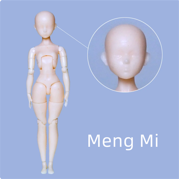 Bedoll Mimi 1/24 Scale Action Figure pre-order
