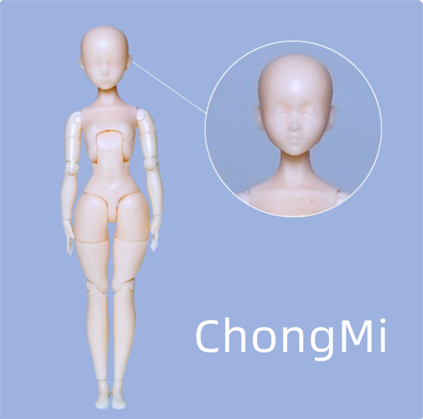 Bedoll Mimi 1/24 Scale Action Figure pre-order