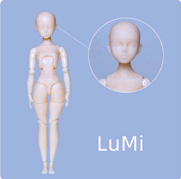 Bedoll Mimi 1/24 Scale Action Figure pre-order