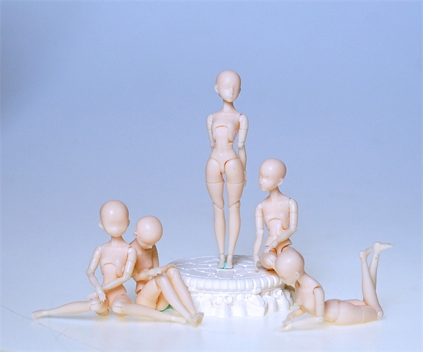 Bedoll Mimi 1/24 Scale Action Figure pre-order