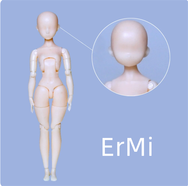 Bedoll Mimi 1/24 Scale Action Figure pre-order