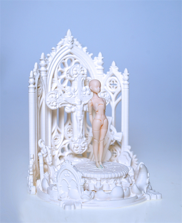 Bedoll Mimi 1/24 Scale Action Figure pre-order