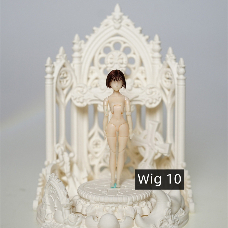 limited wig Bedoll 1/24 pre-order
