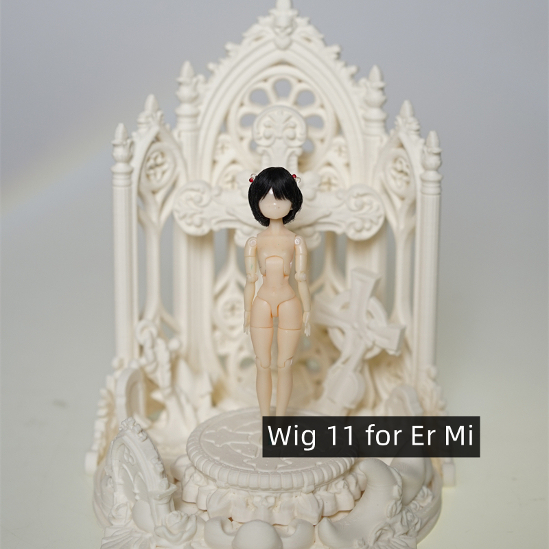 limited wig Bedoll 1/24 pre-order