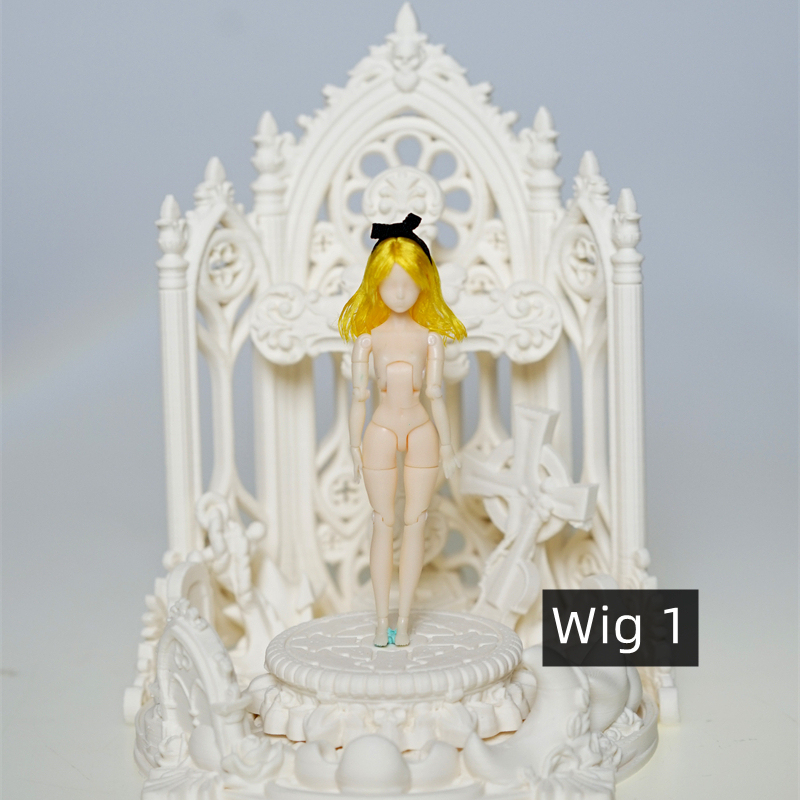 limited wig Bedoll 1/24 pre-order