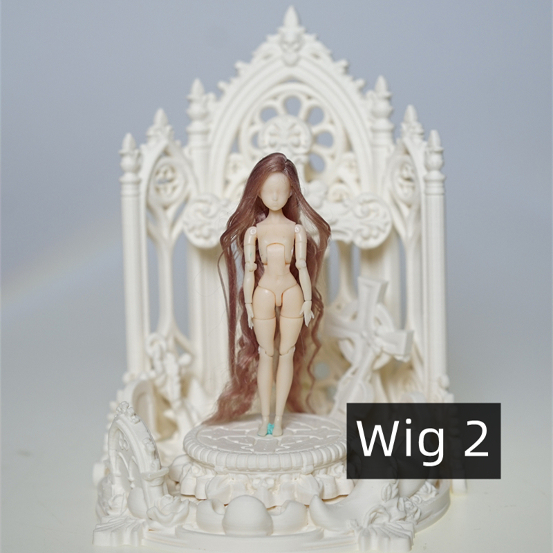 limited wig Bedoll 1/24 pre-order