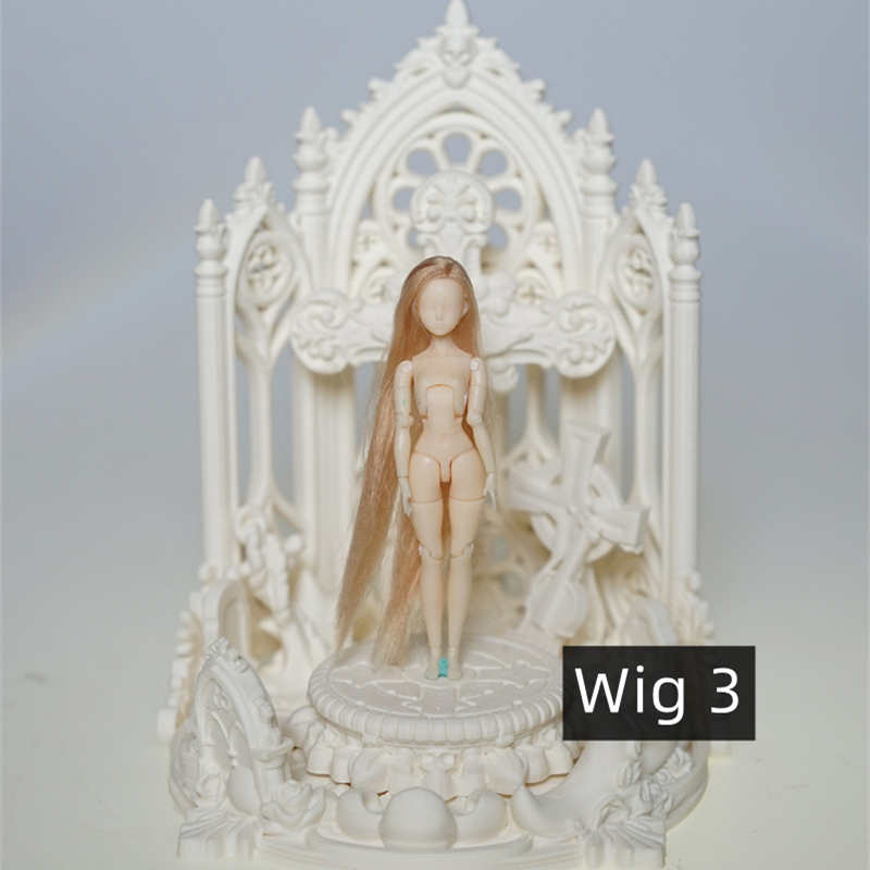 limited wig Bedoll 1/24 pre-order