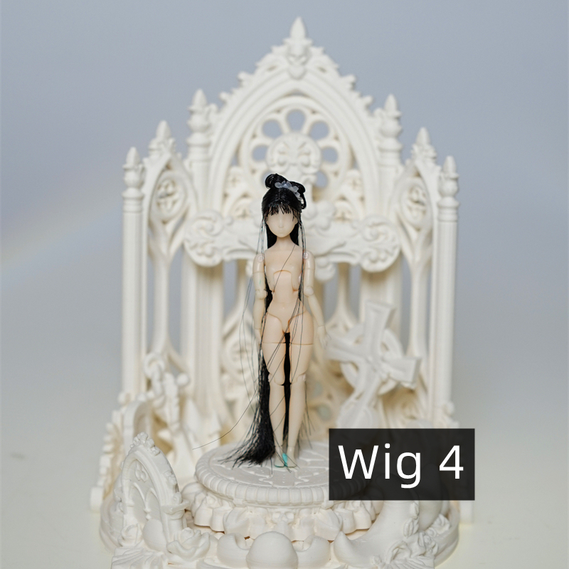 limited wig Bedoll 1/24 pre-order