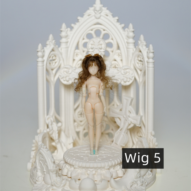 limited wig Bedoll 1/24 pre-order