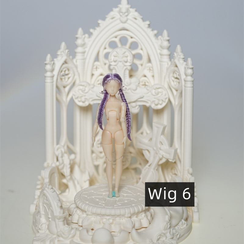 limited wig Bedoll 1/24 pre-order