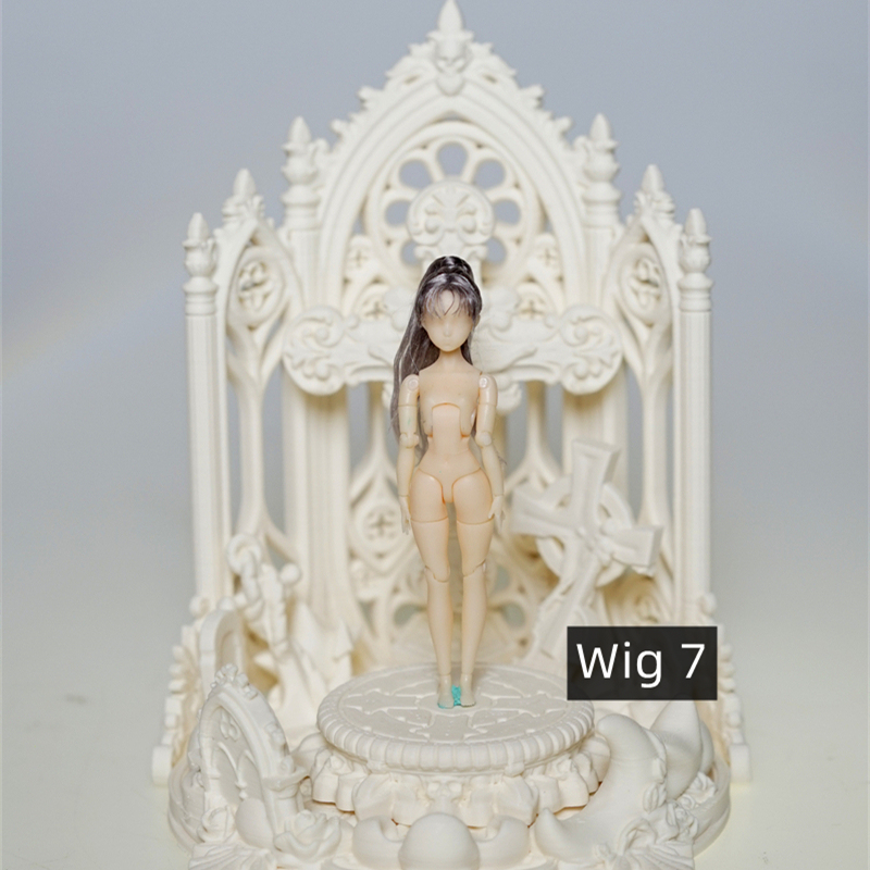 limited wig Bedoll 1/24 pre-order