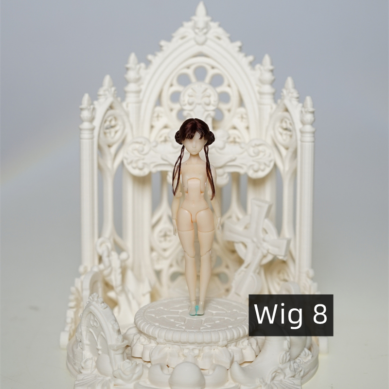 limited wig Bedoll 1/24 pre-order