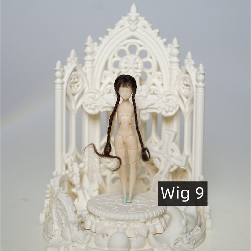 limited wig Bedoll 1/24 pre-order