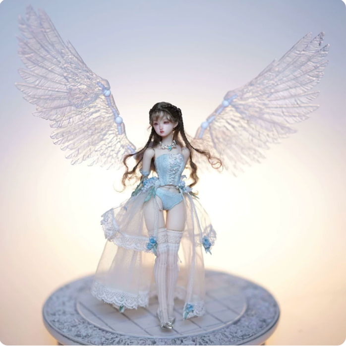 Bedoll Infinite Wings Special 1/1 Yingbao Angel Wing Accessories