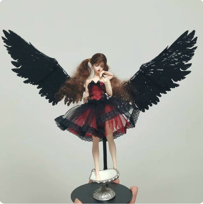 Bedoll Infinite Wings Special 1/1 Yingbao Angel Wing Accessories
