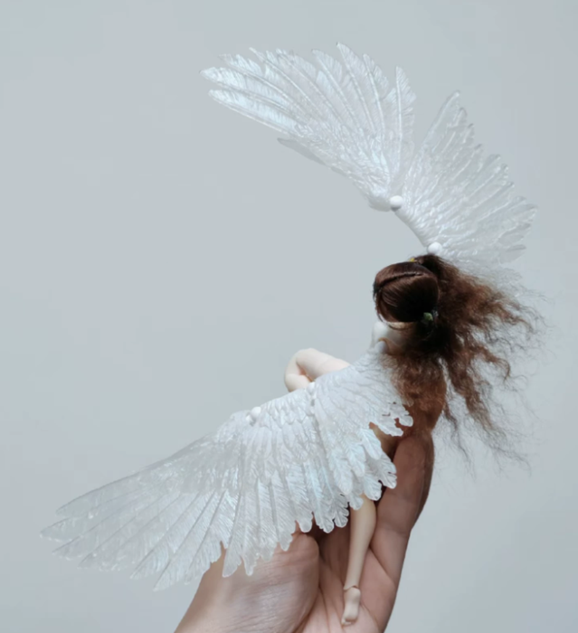 Bedoll Infinite Wings Special 1/1 Yingbao Angel Wing Accessories