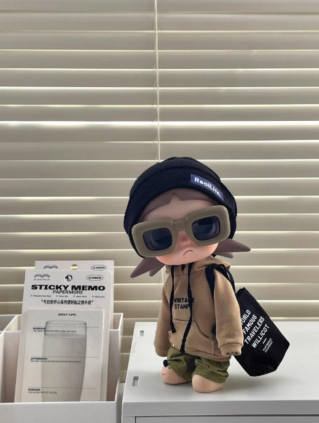 glasses for blythe bjd  doll