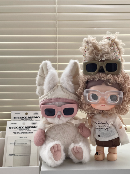 glasses for blythe bjd  doll