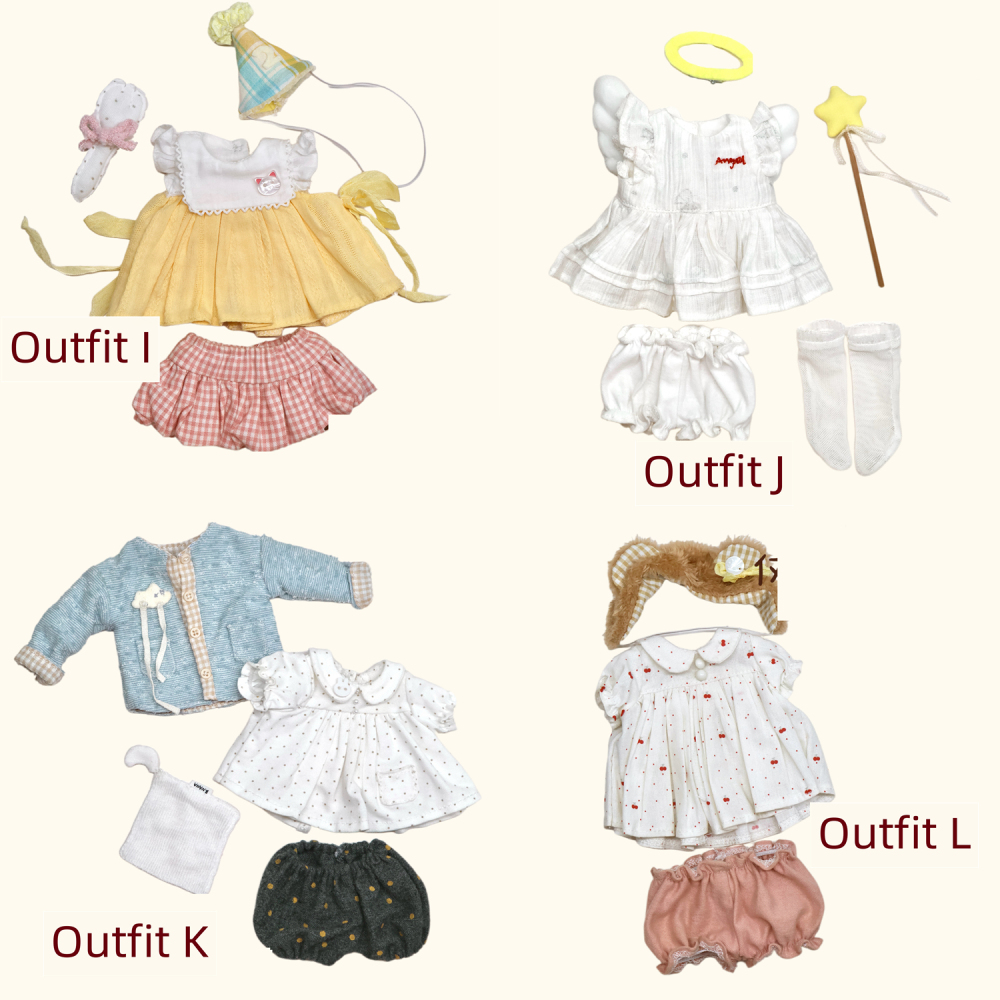 accessories outfit  wigs eyes nanala Bnanabjd