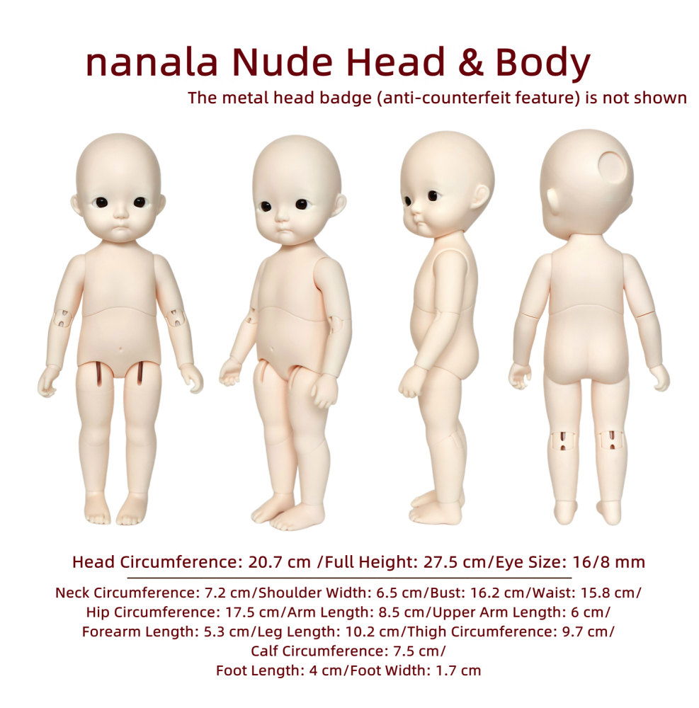 pre-order nanala from bnanabjd