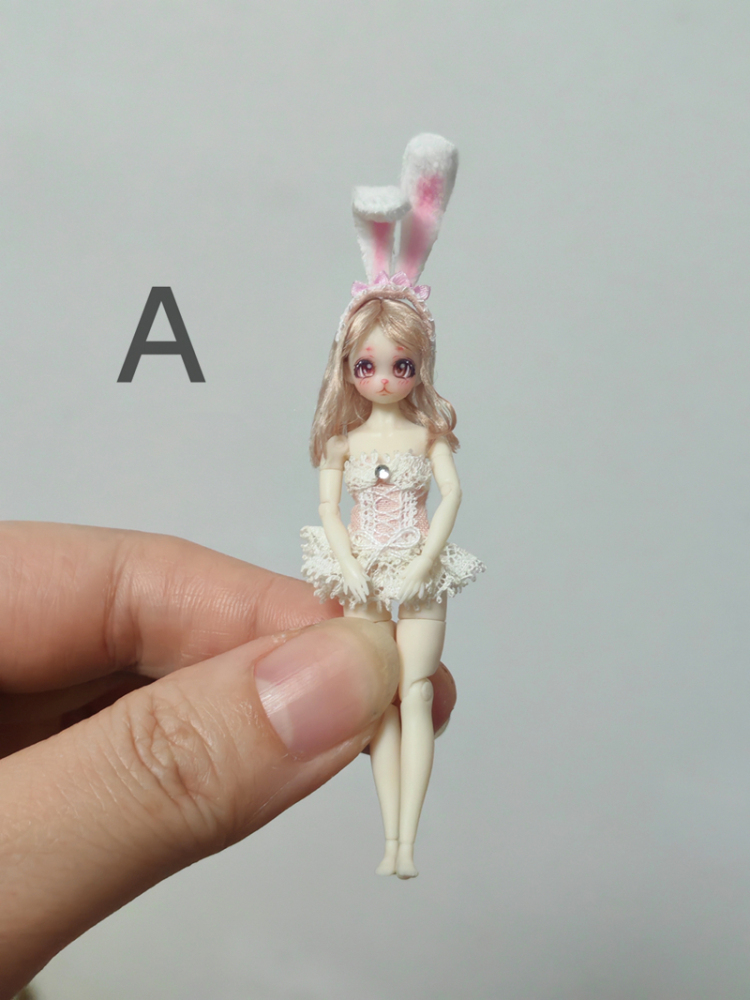 bedoll mimi 1/24 full set limited bjd