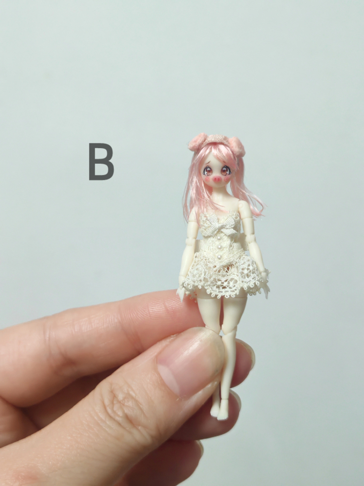 bedoll mimi 1/24 full set limited bjd