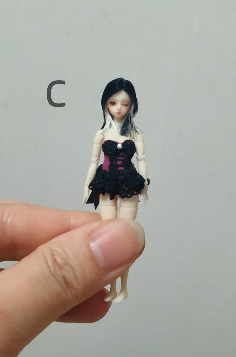 bedoll mimi 1/24 full set limited bjd