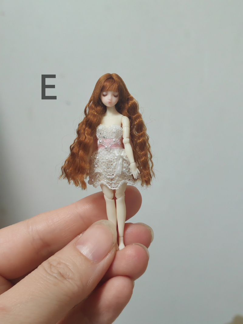 bedoll mimi 1/24 full set limited bjd