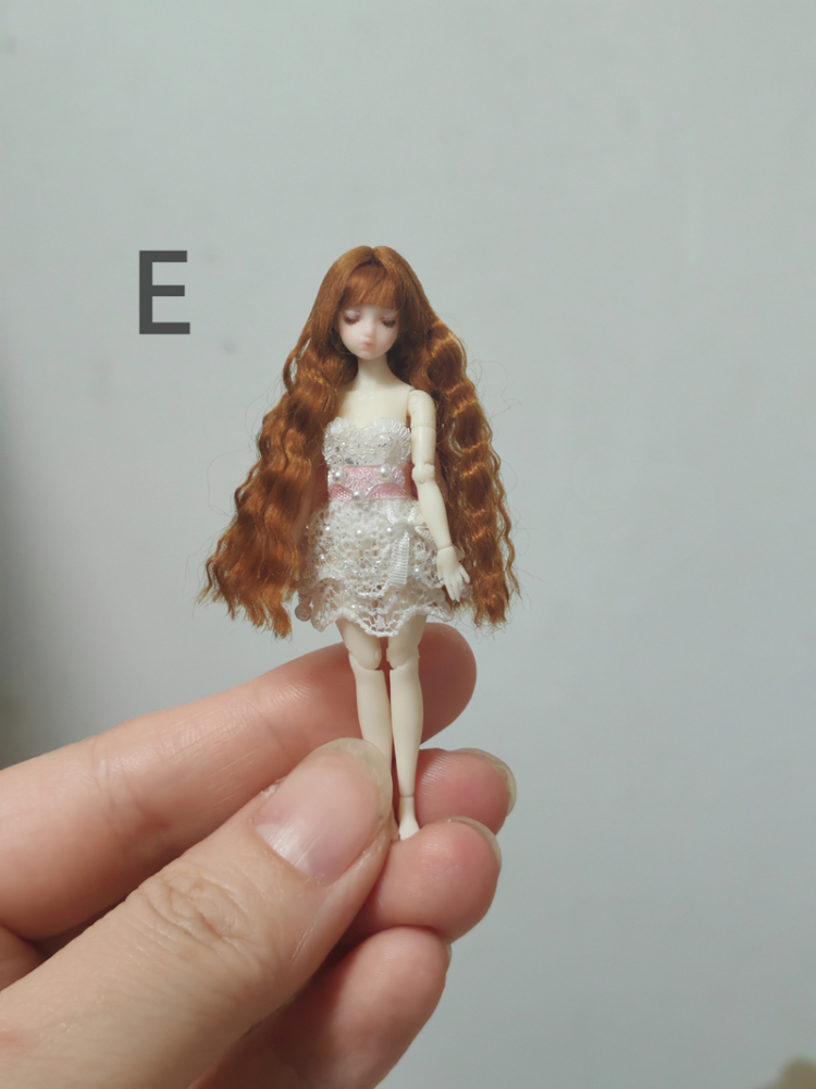 bedoll mimi 1/24 full set limited bjd