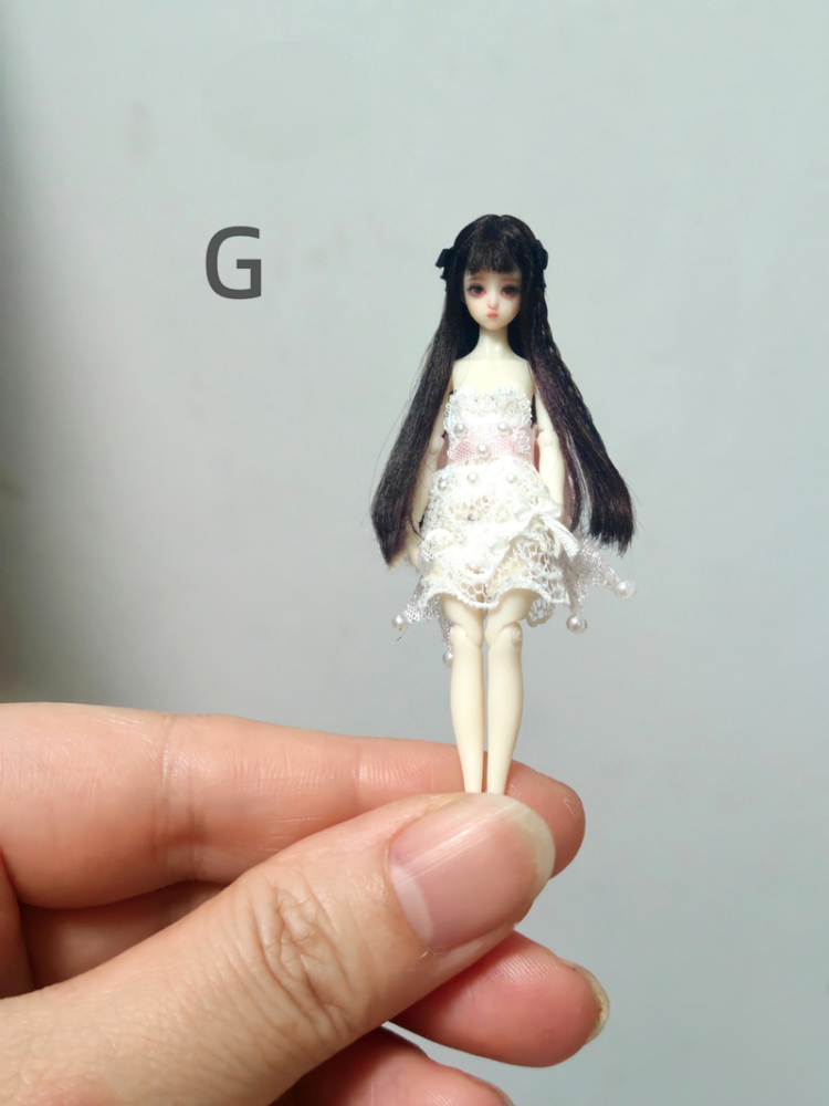 bedoll mimi 1/24 full set limited bjd