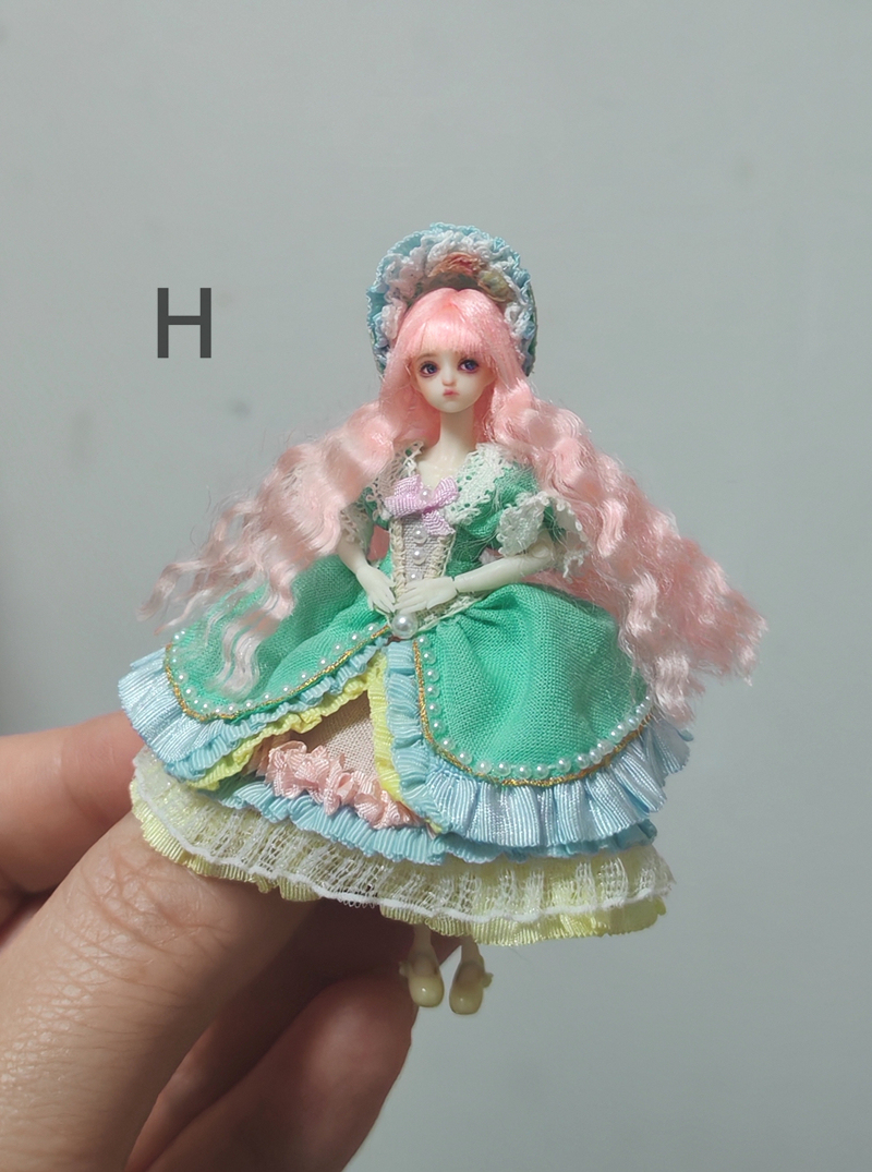 bedoll mimi 1/24 full set limited bjd