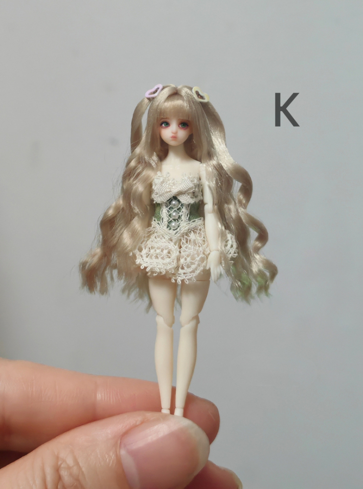 bedoll mimi 1/24 full set limited bjd