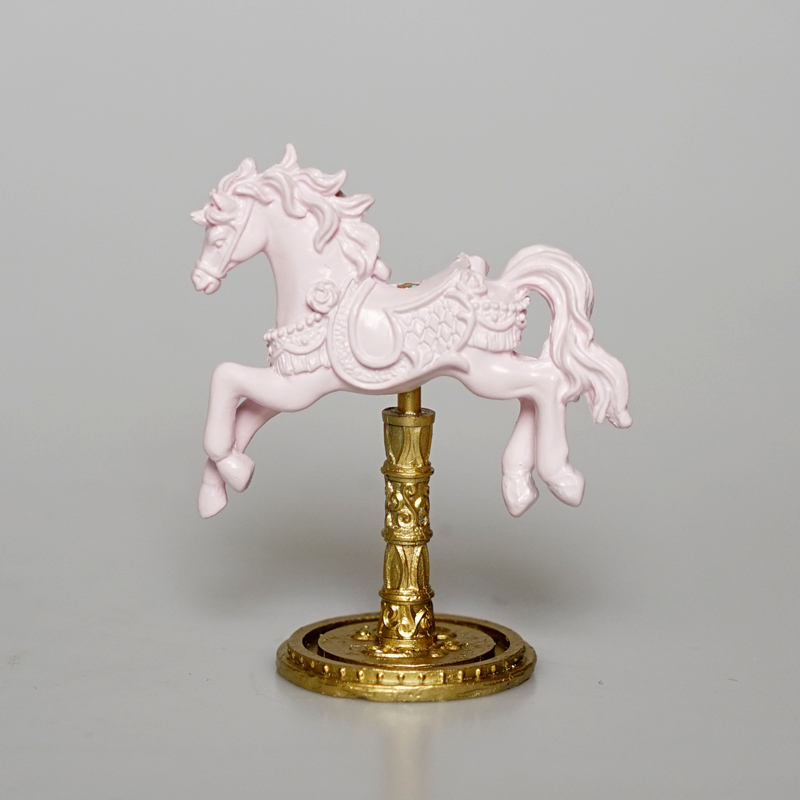 1/24 Bedoll Resin Trojan Horse Accessory