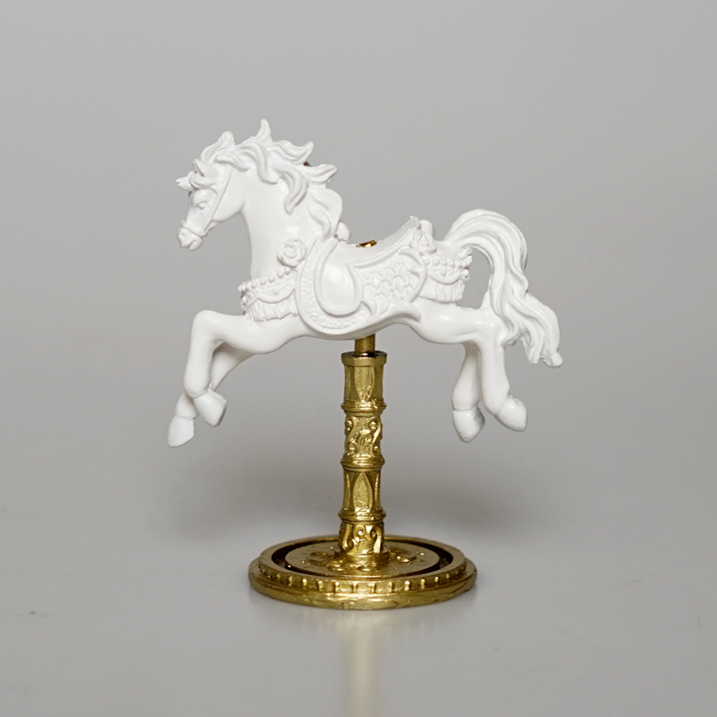 1/24 Bedoll Resin Trojan Horse Accessory