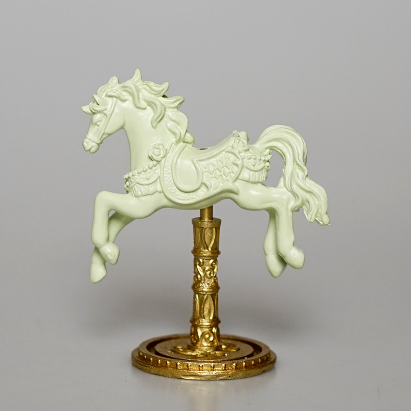 1/24 Bedoll Resin Trojan Horse Accessory
