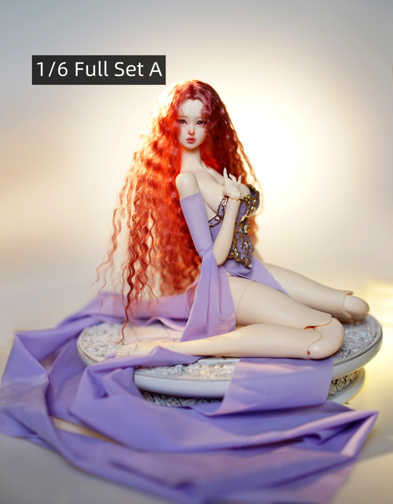 stock bedoll 1/24 1/12 1/6 full set
