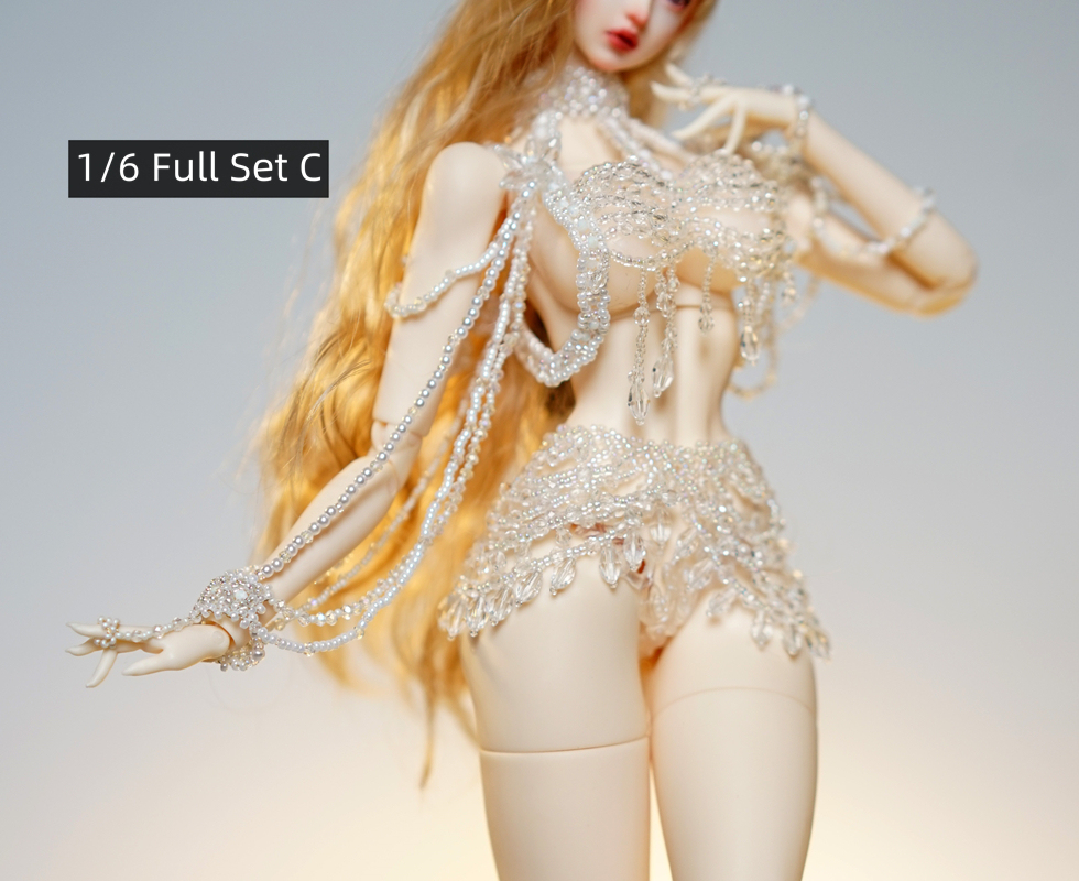 stock bedoll 1/24 1/12 1/6 full set